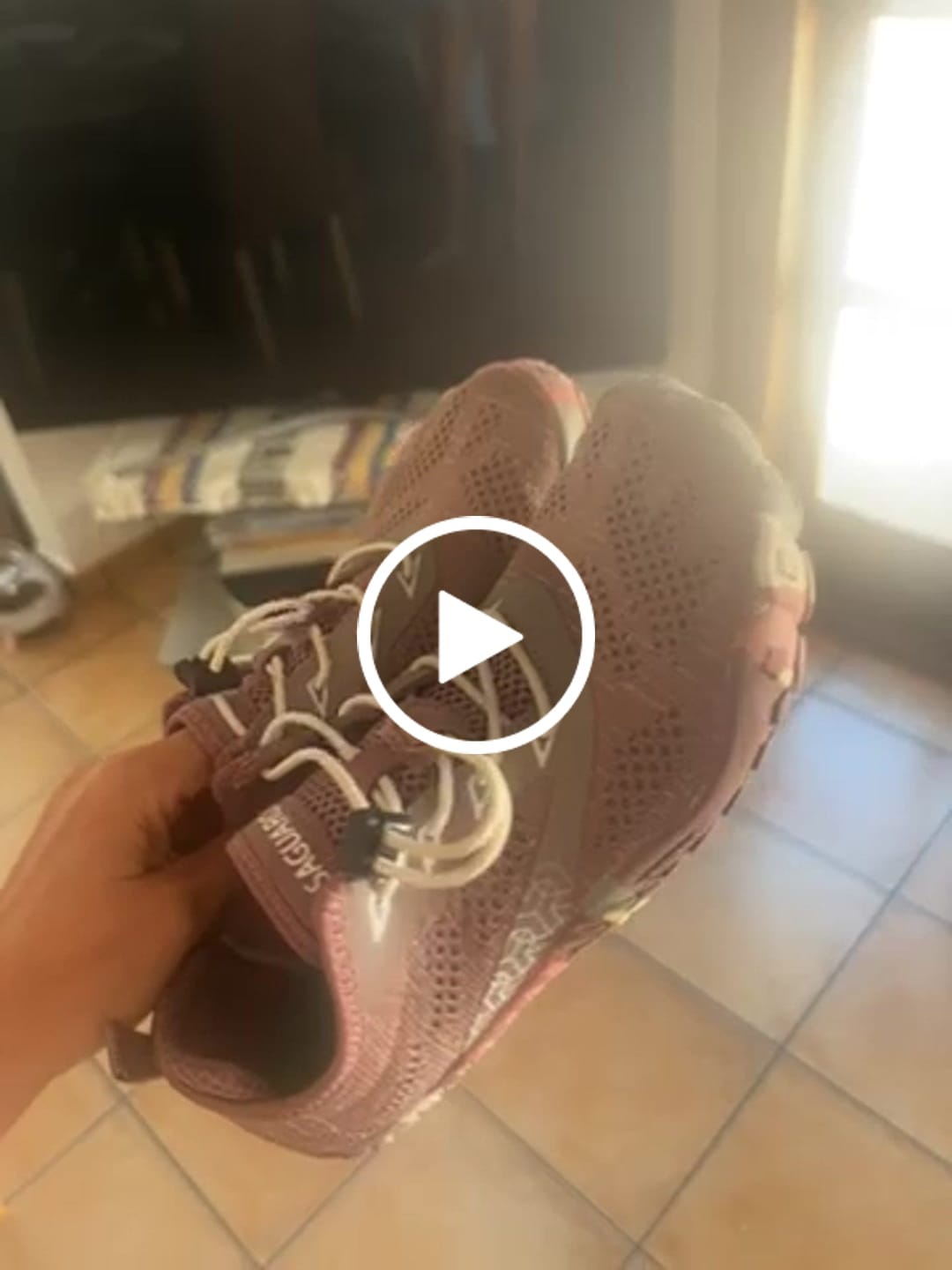 Customer video review of Smart II - Zapatos Barefoot