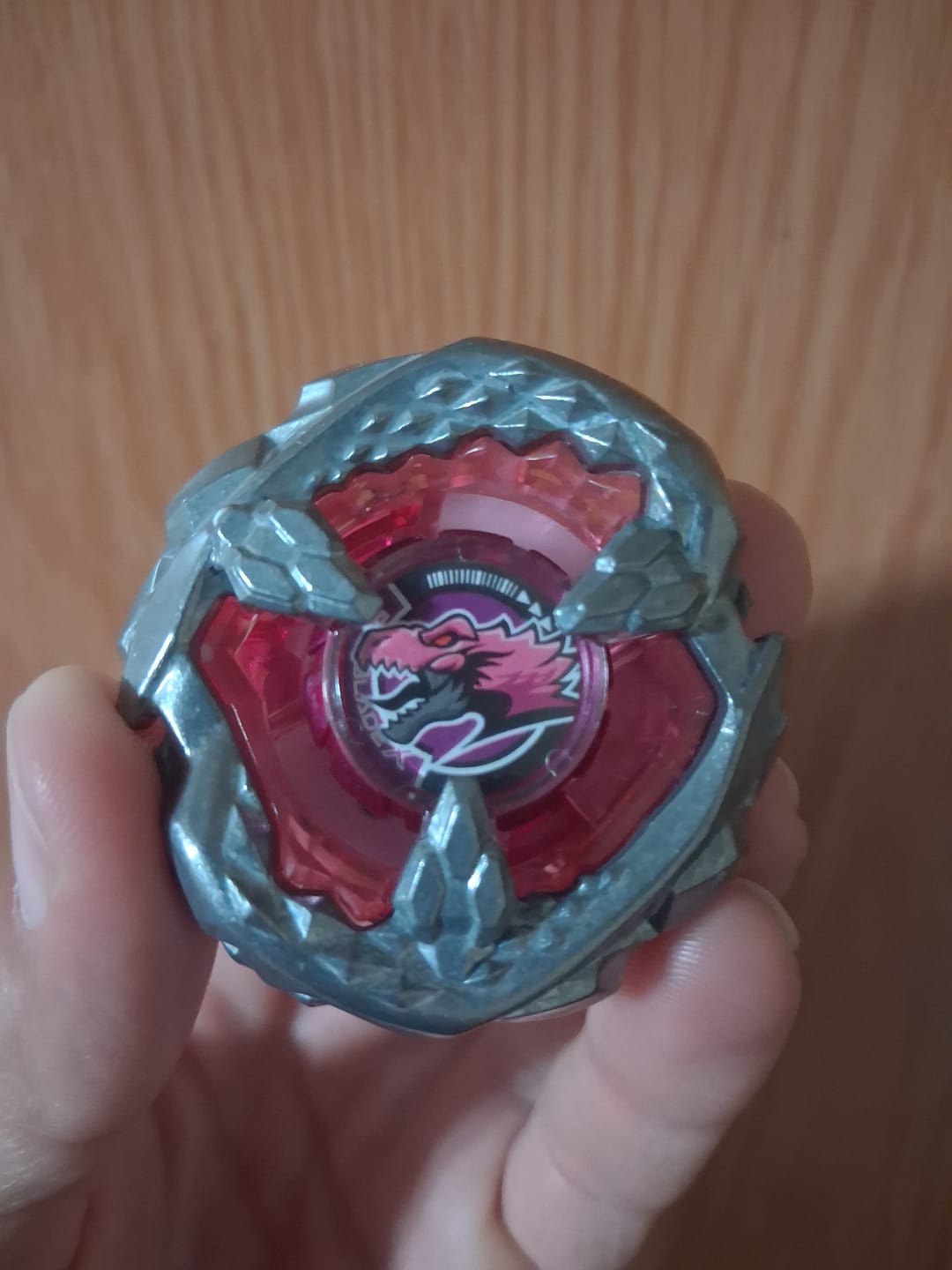 Customer photo review of [Pre-Order] Takara Tomy Beyblade X CX-17 Random Booster Vol. 10