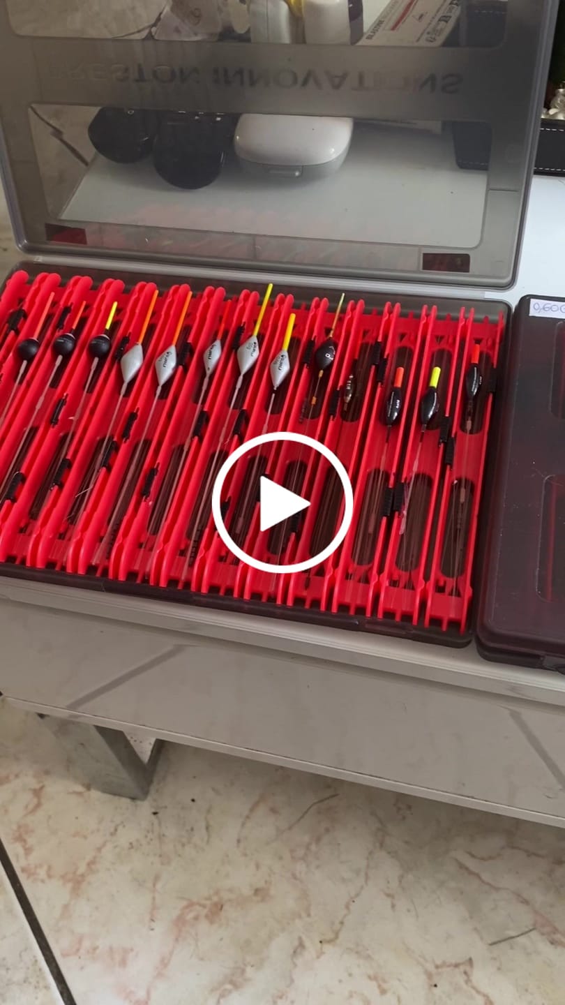 Customer video review of INBOX DOUBLE WINDERS BOXES - 18cm/26cm