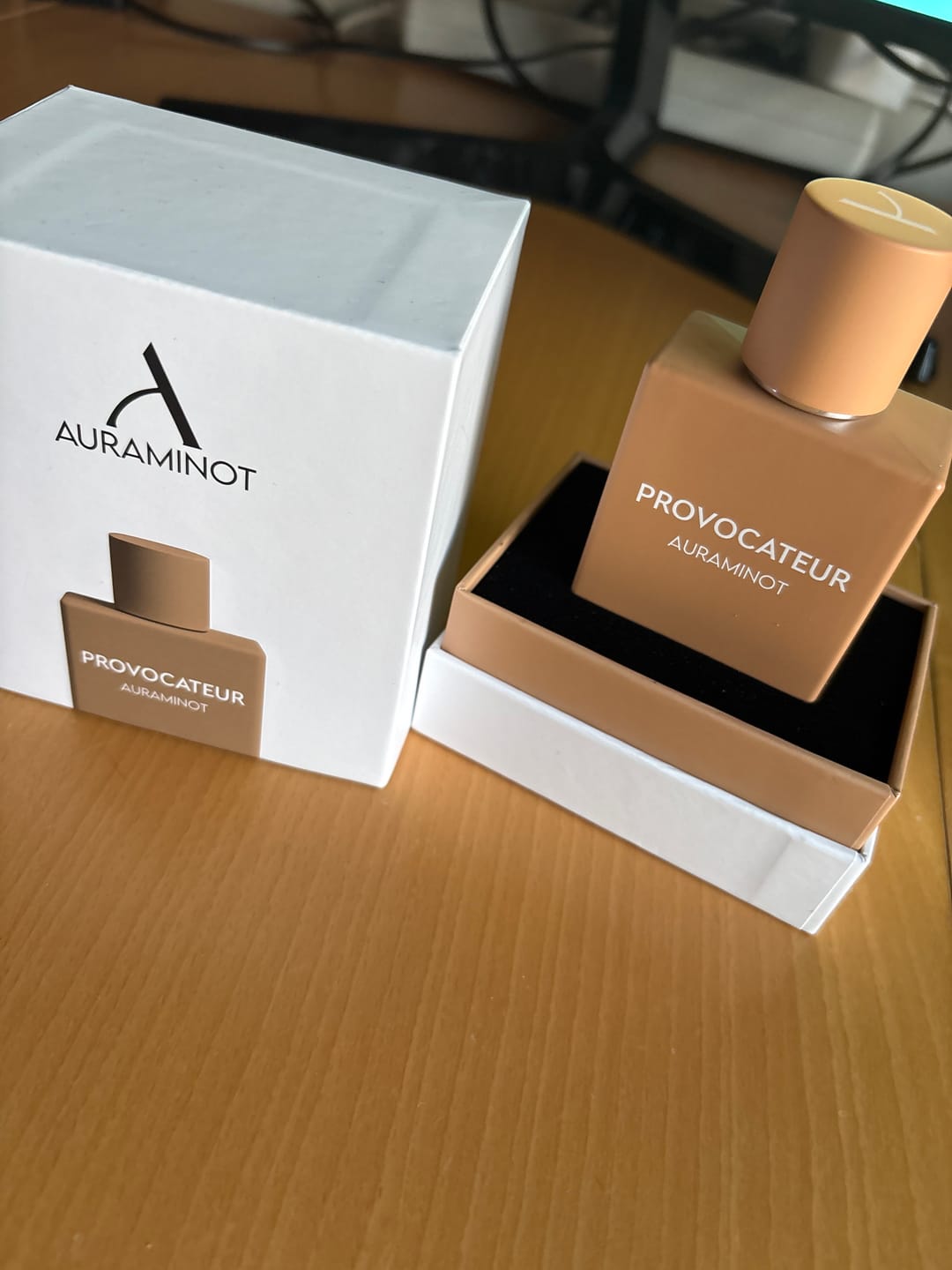 Customer photo review of PROVOCATEUR