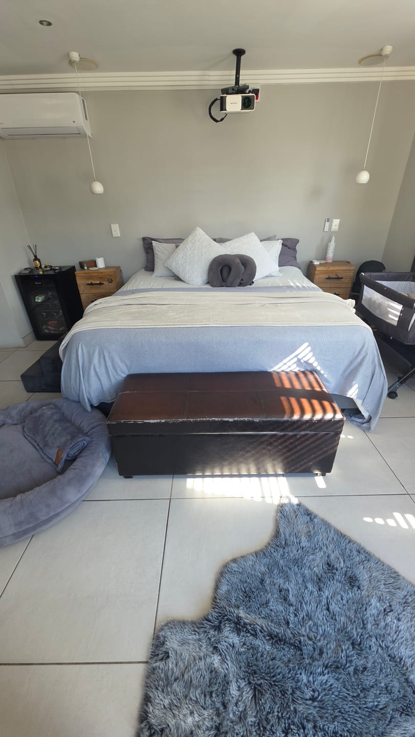 Customer photo review of Flat Sheets