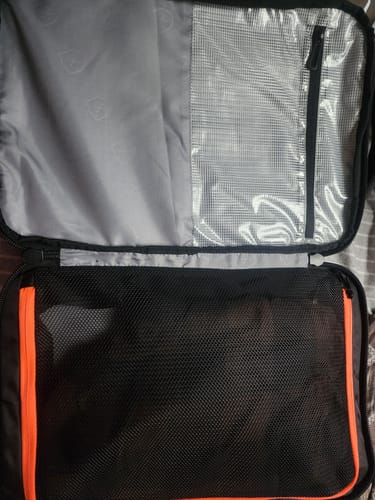 Customer photo review of Grand Travel Backpack