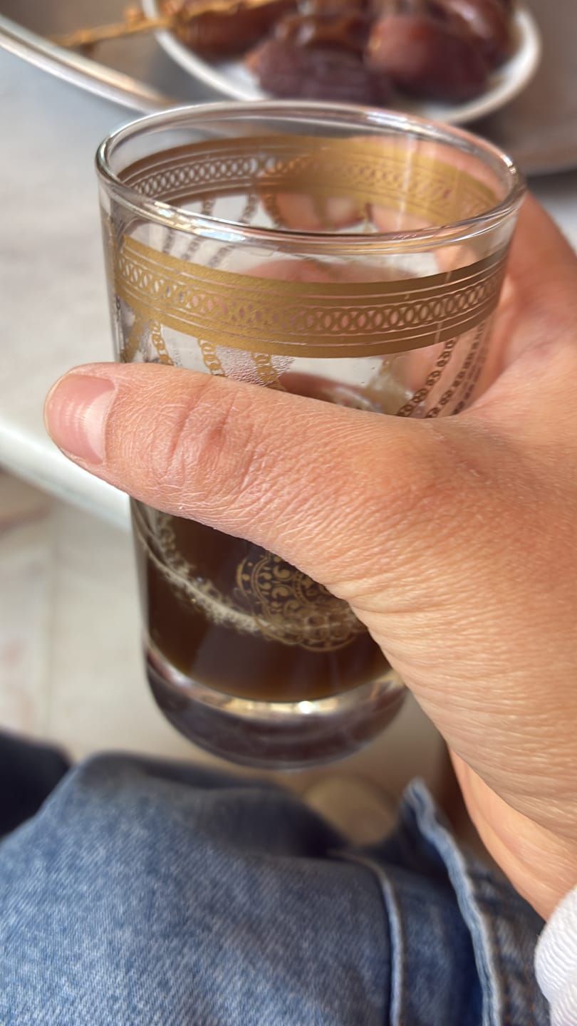 Customer photo review of Thé Vert Instantané À La Menthe - Recette Authentique