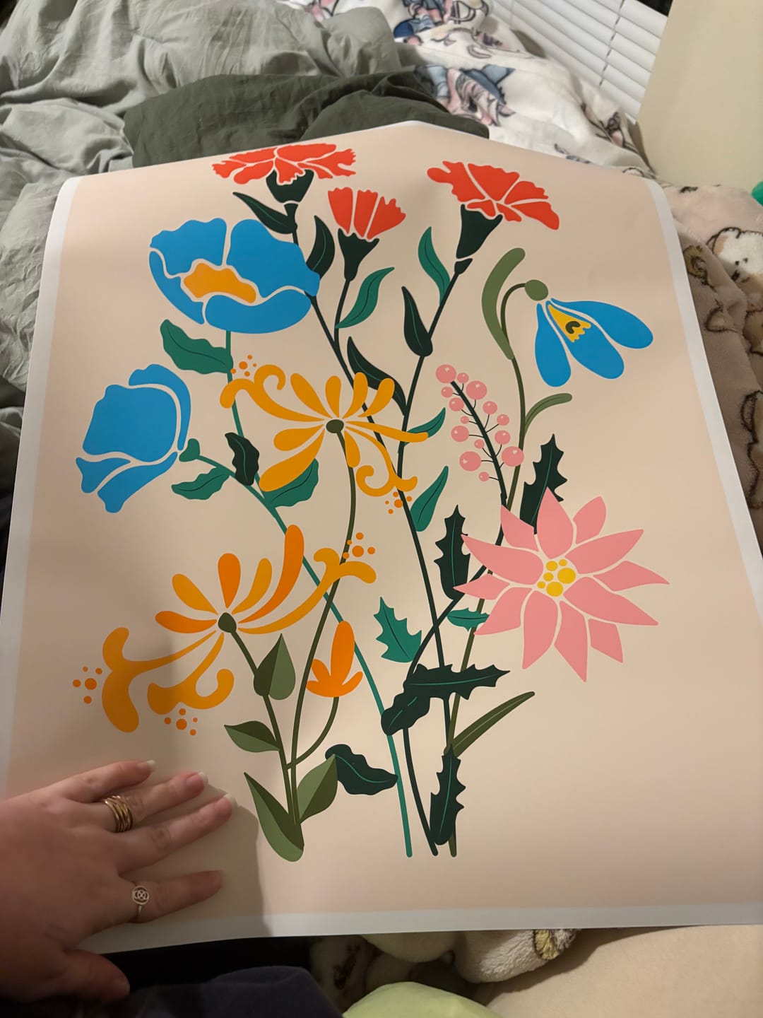 Customer photo review of Family Garden