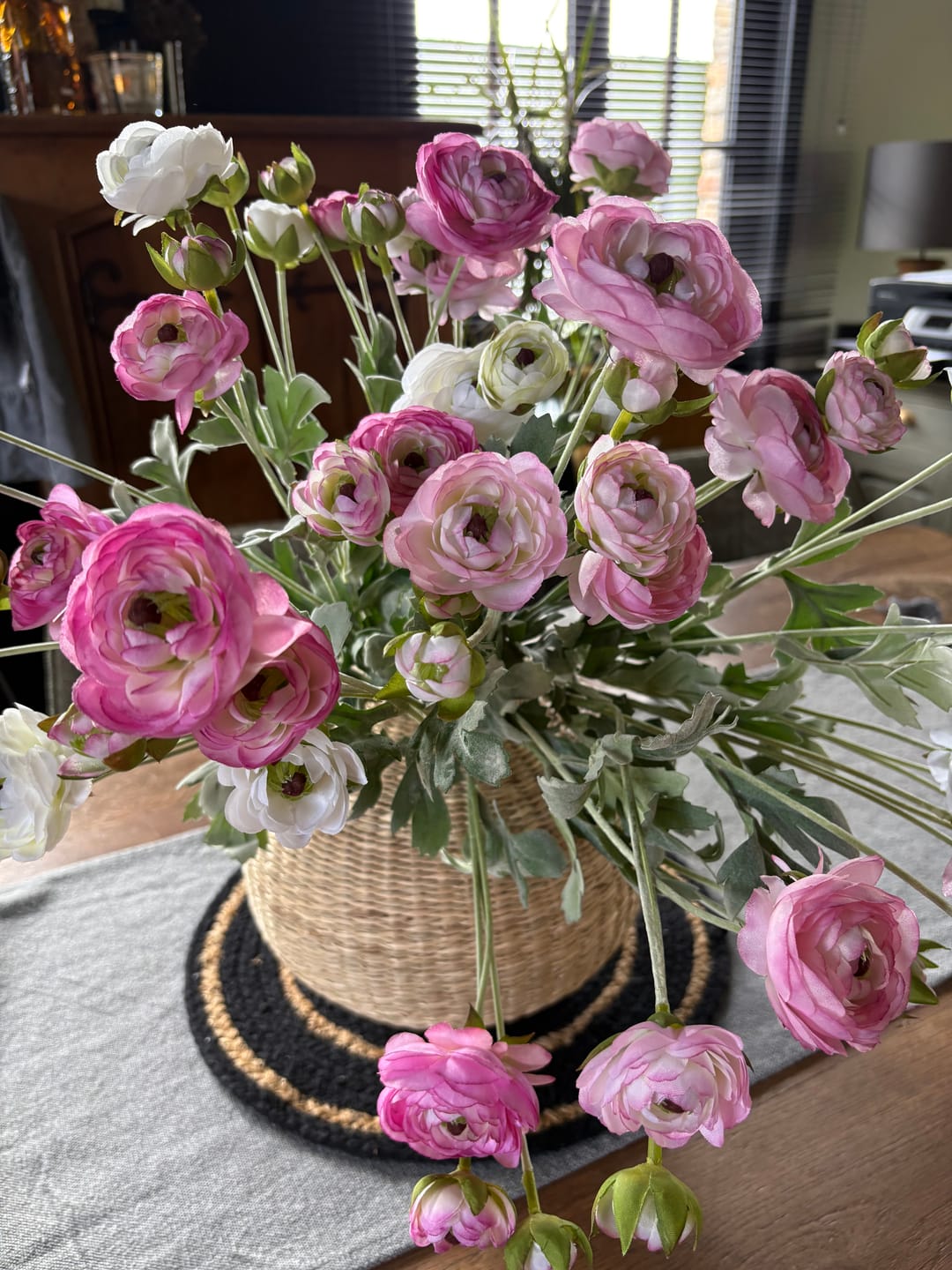 Customer photo review of Ranonkel Arrangement