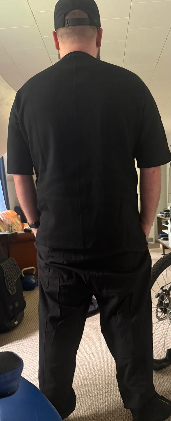 Customer photo review of Kireina Pants 2.0