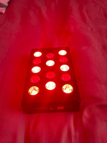 Customer photo review of MOVE 2.0