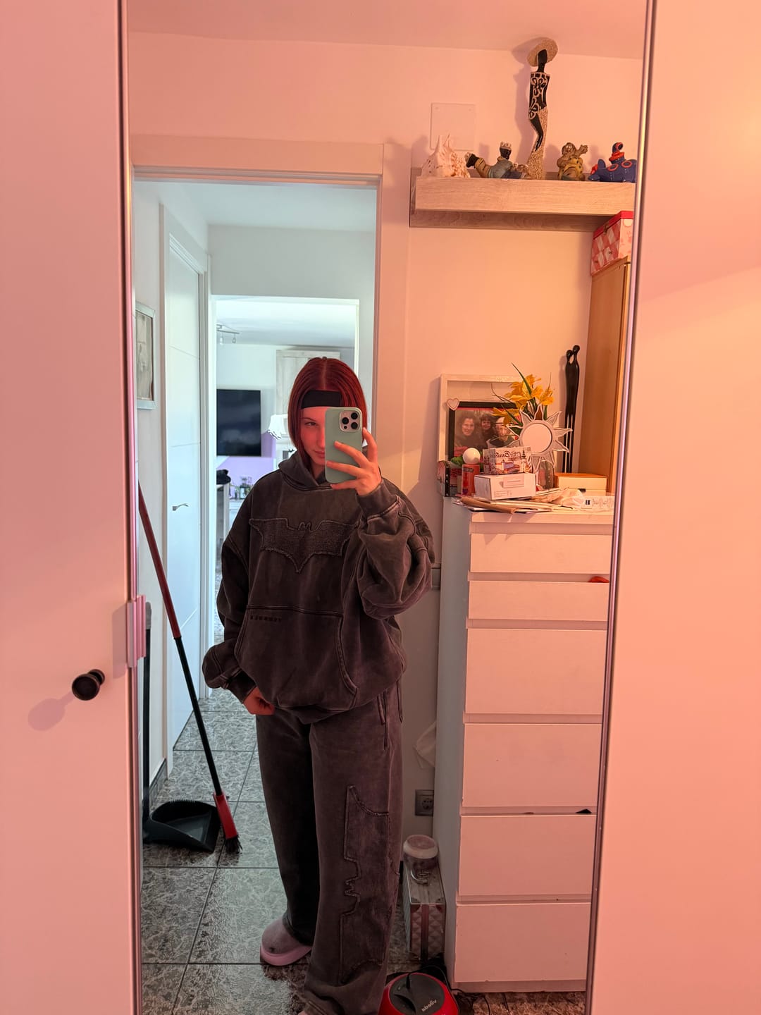 Customer photo review of 2099 - Batman Stealth Sweats