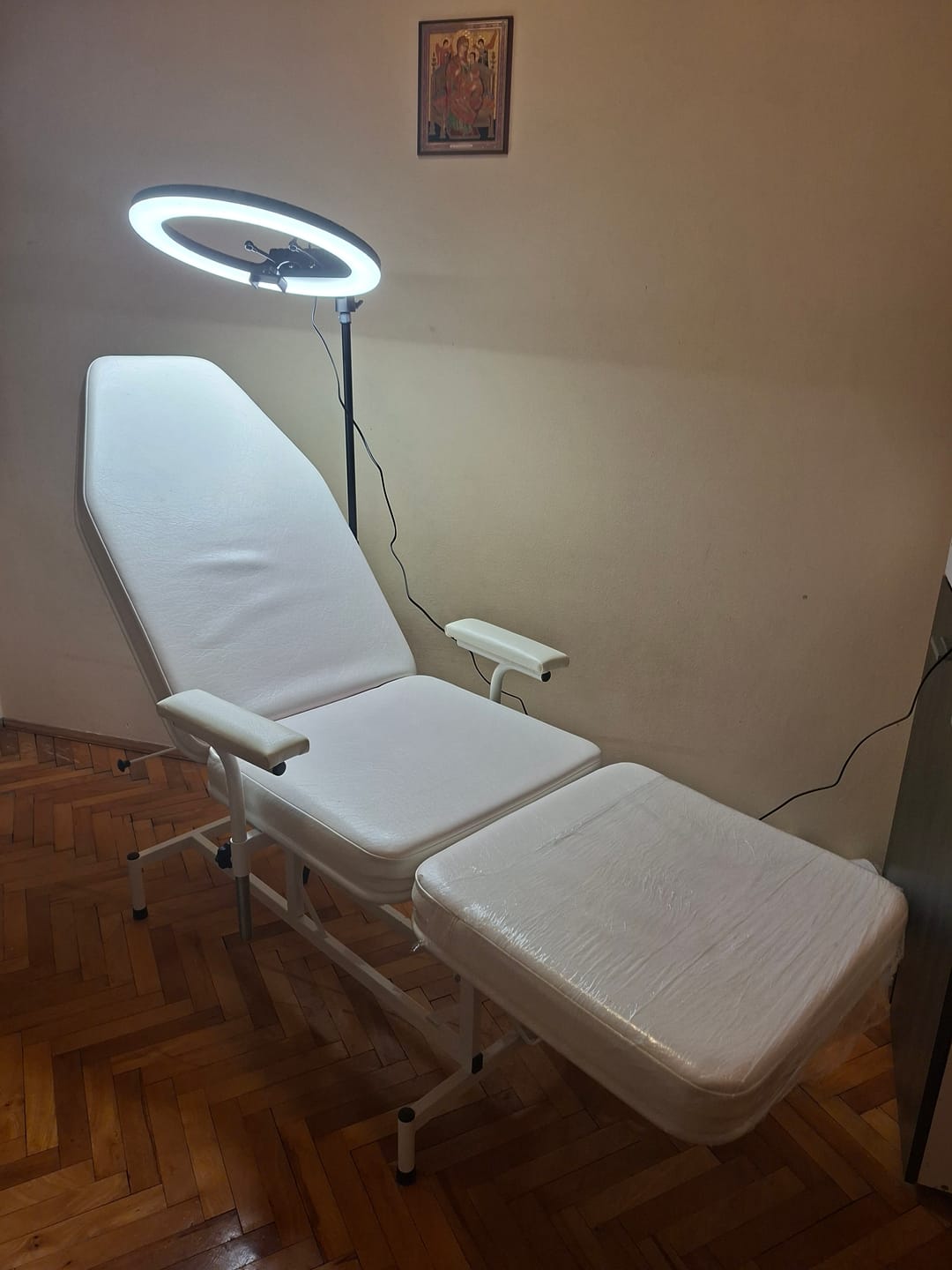 Customer photo review of RING LIGHT 18" – SVETLO KOJE MENJA SVE!