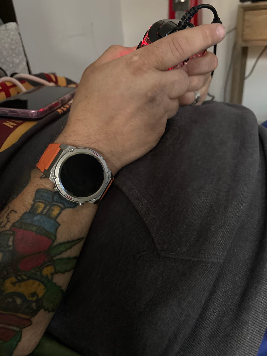 Customer photo review of GARD PRO ULTRA 2+
