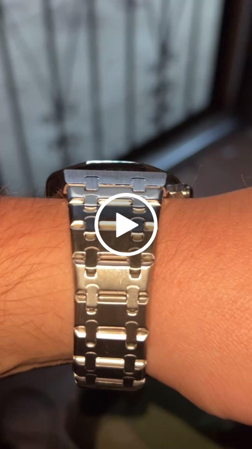 Customer video review of Lucky Fours® Tourbillon