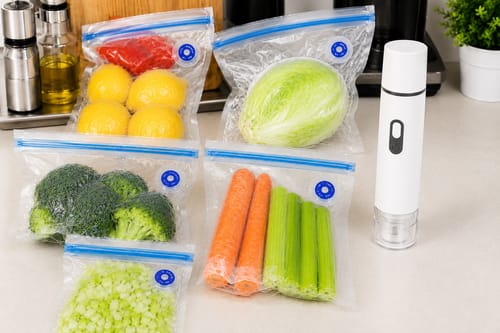 Customer photo review of PrimeSeal™ של ROVIXO