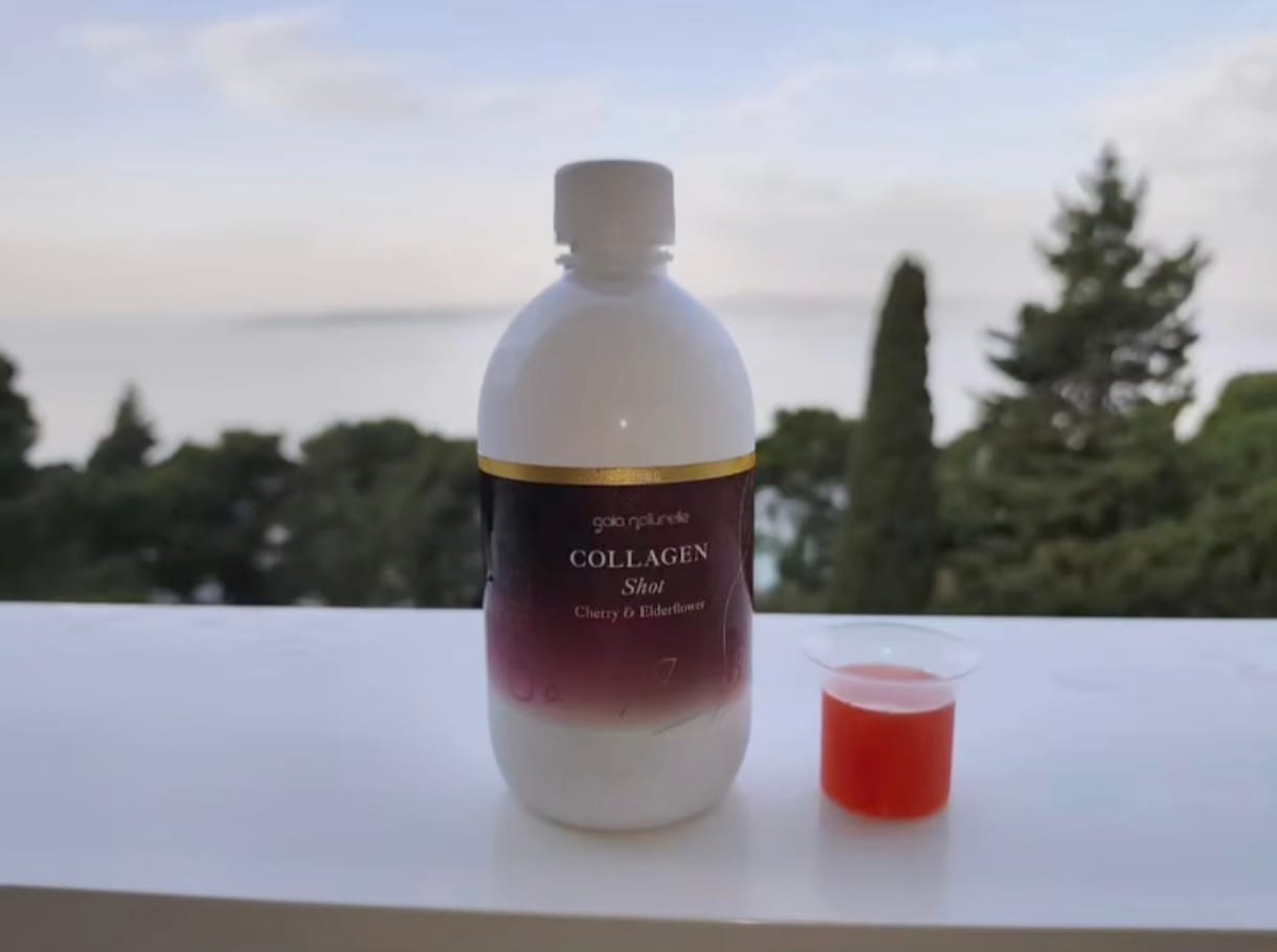 Customer photo review of Kolagen shot 5.000 Cherry
