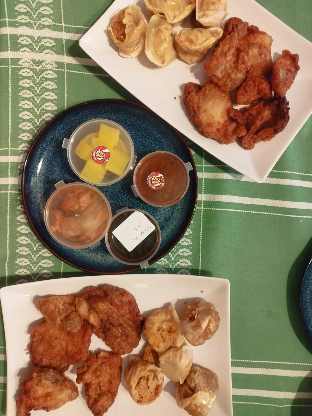 Customer photo review of Box Cena Coreana