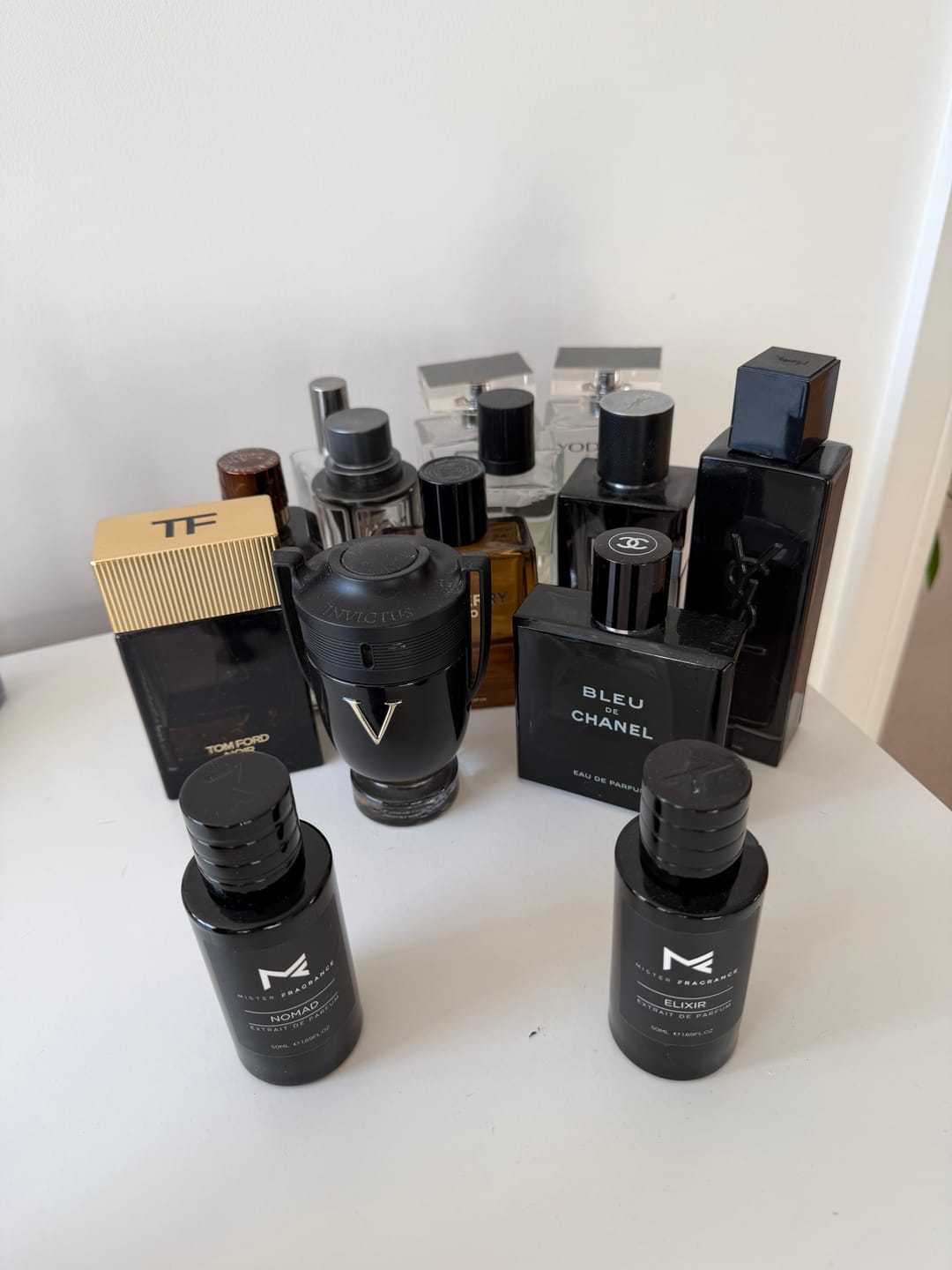 Customer photo review of 540