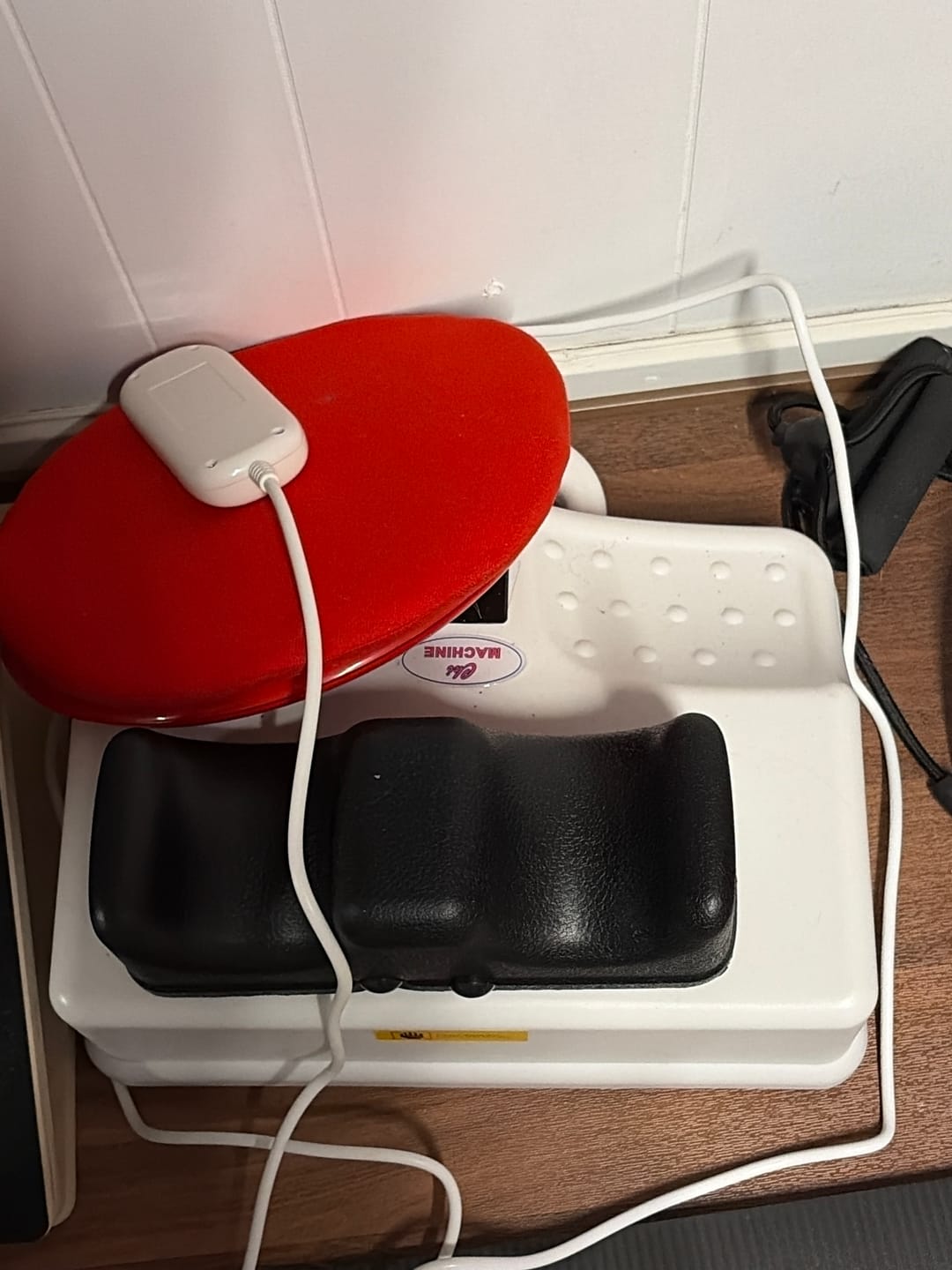 Customer photo review of Premium Chi Maskine - Det Originale Design