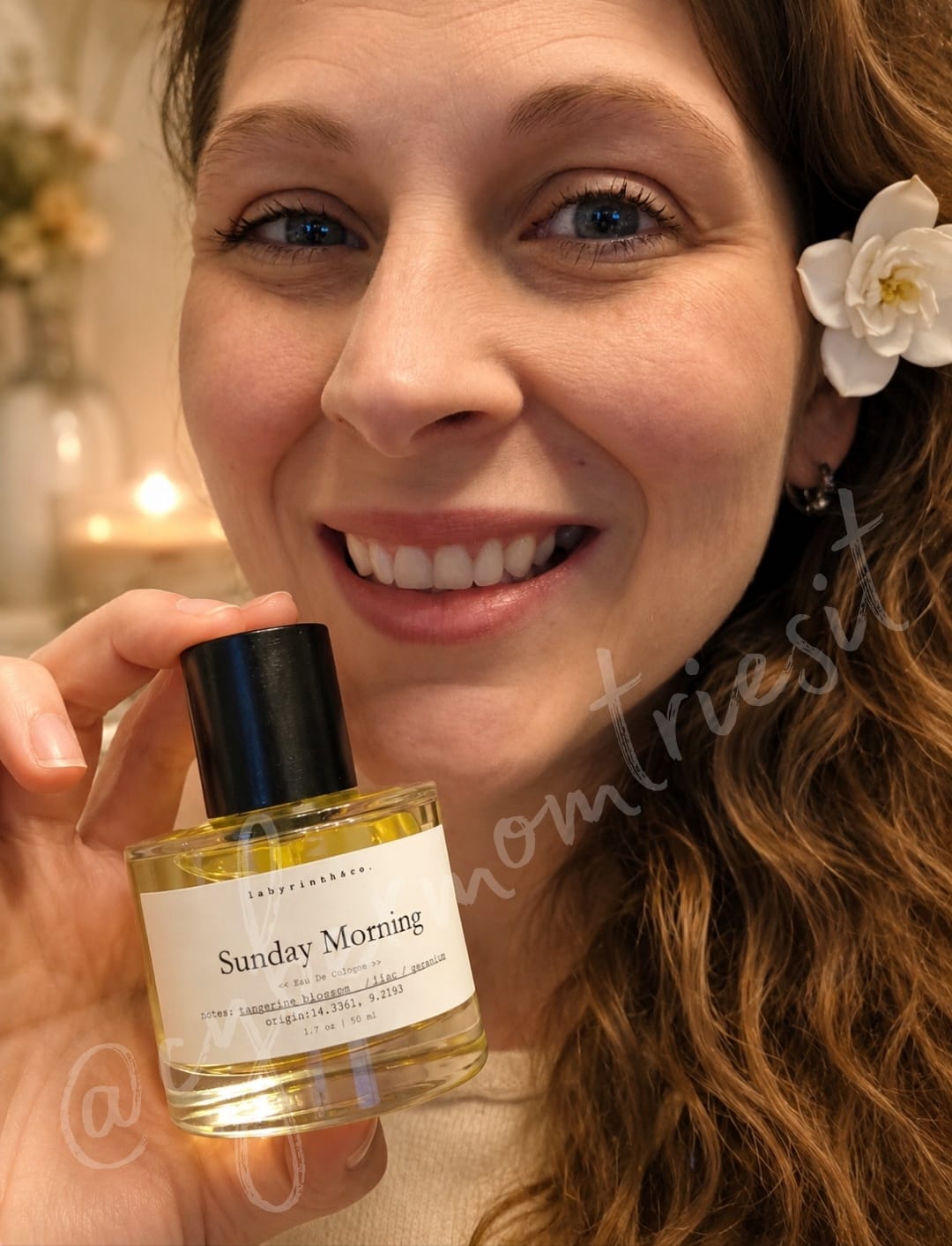 Customer photo review of Sunday Morning