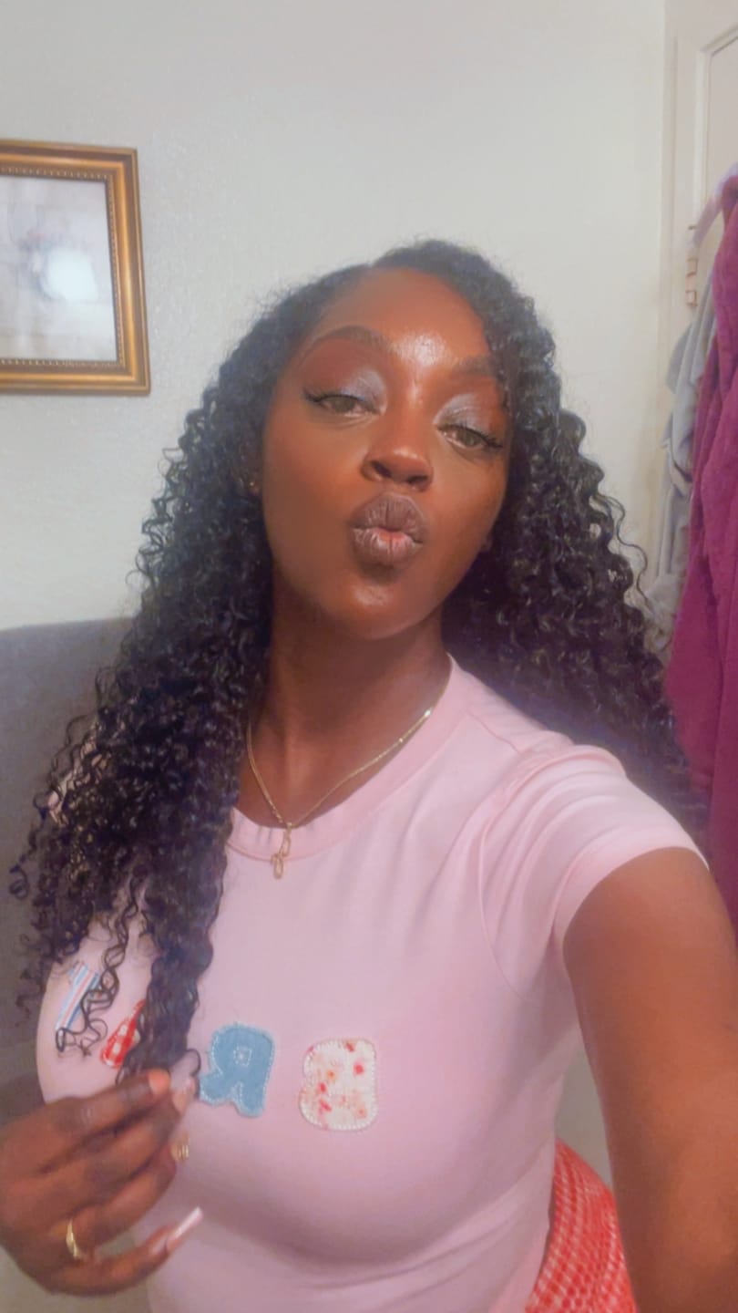 Customer photo review of Baby Curly Version 2.0