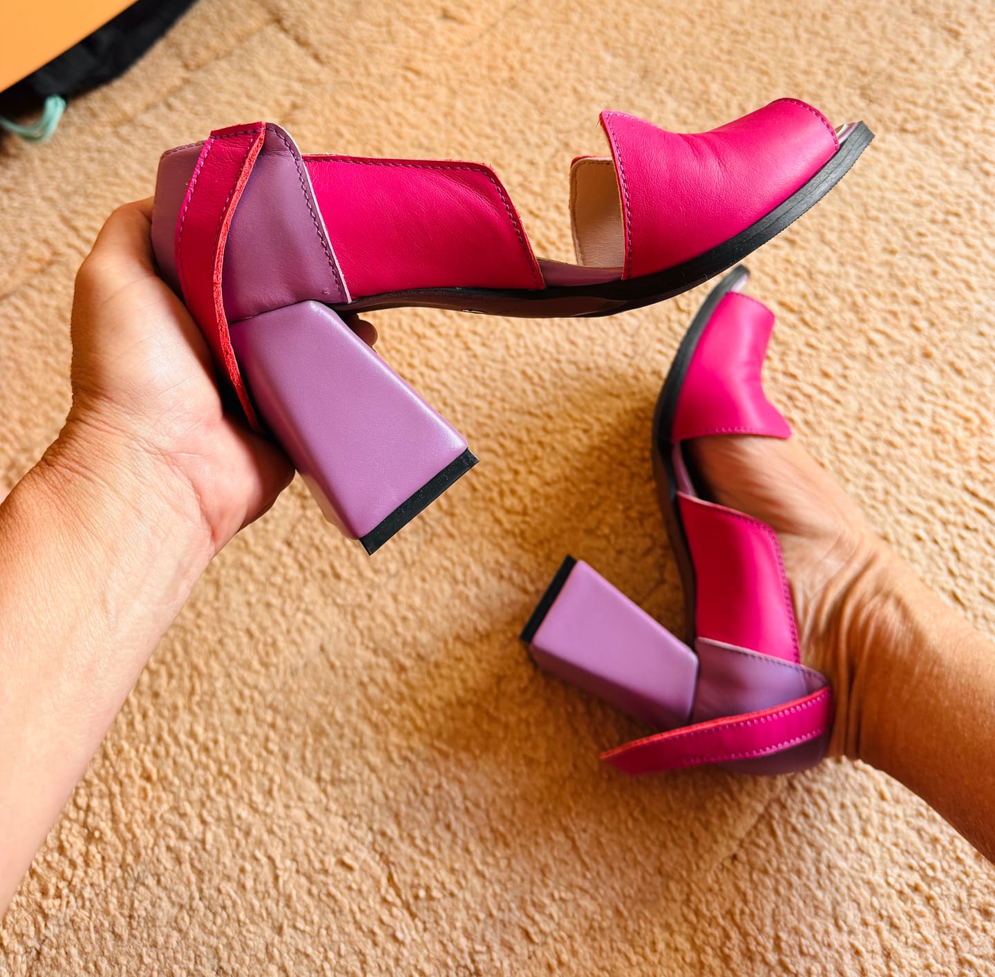 Customer photo review of "Candies"