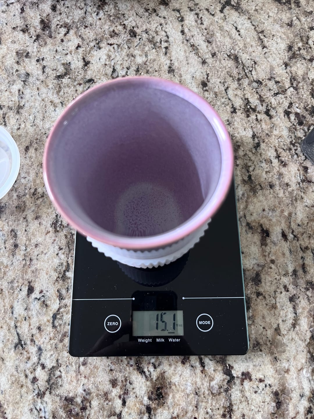 Customer photo review of Astral Bloom Cup 16oz