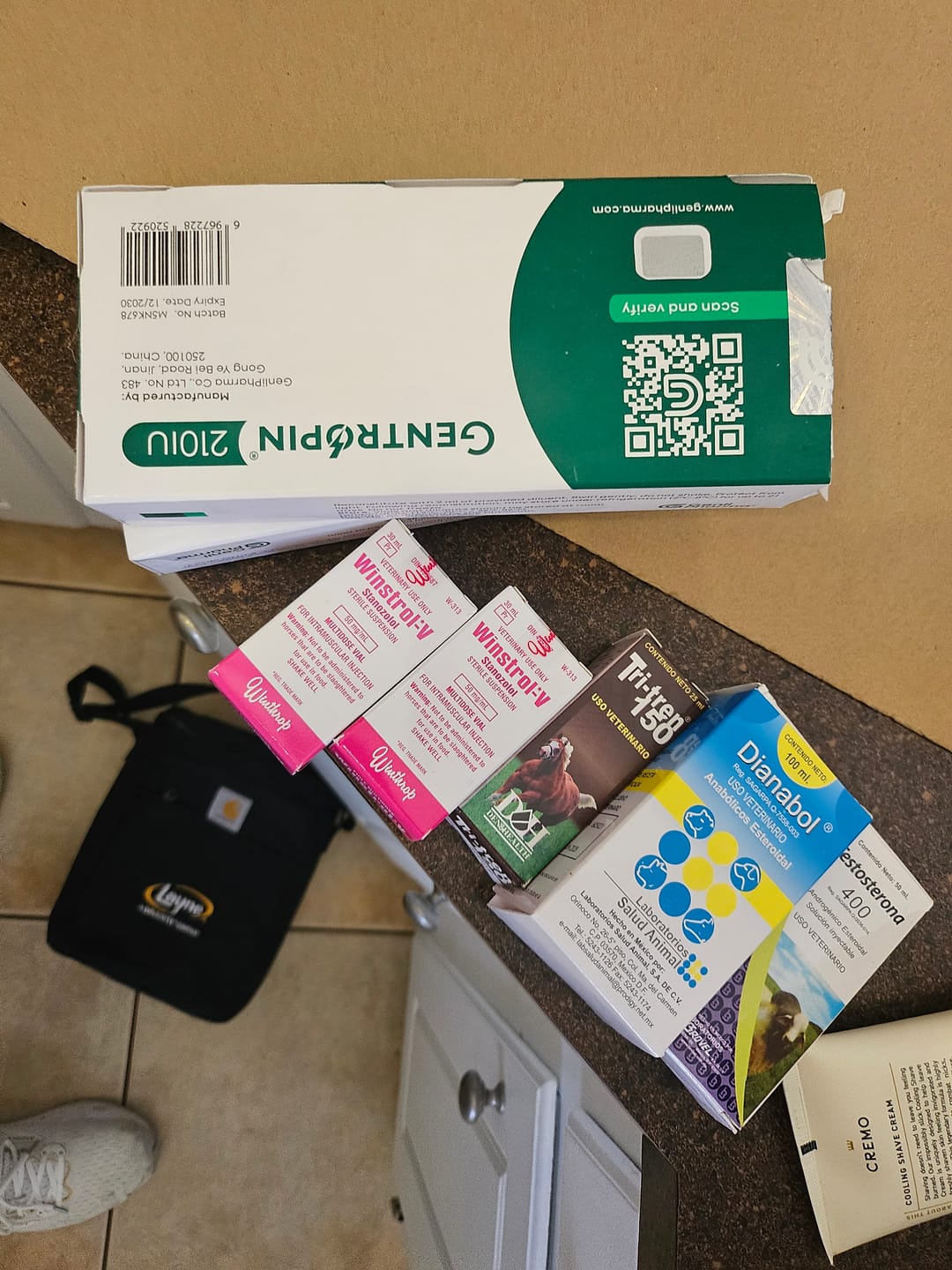 Customer photo review of TST400
