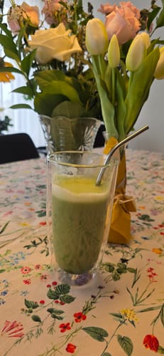 Customer photo review of Matcha Cérémonial Grand Cru (1re Récolte- 1st Harvest)