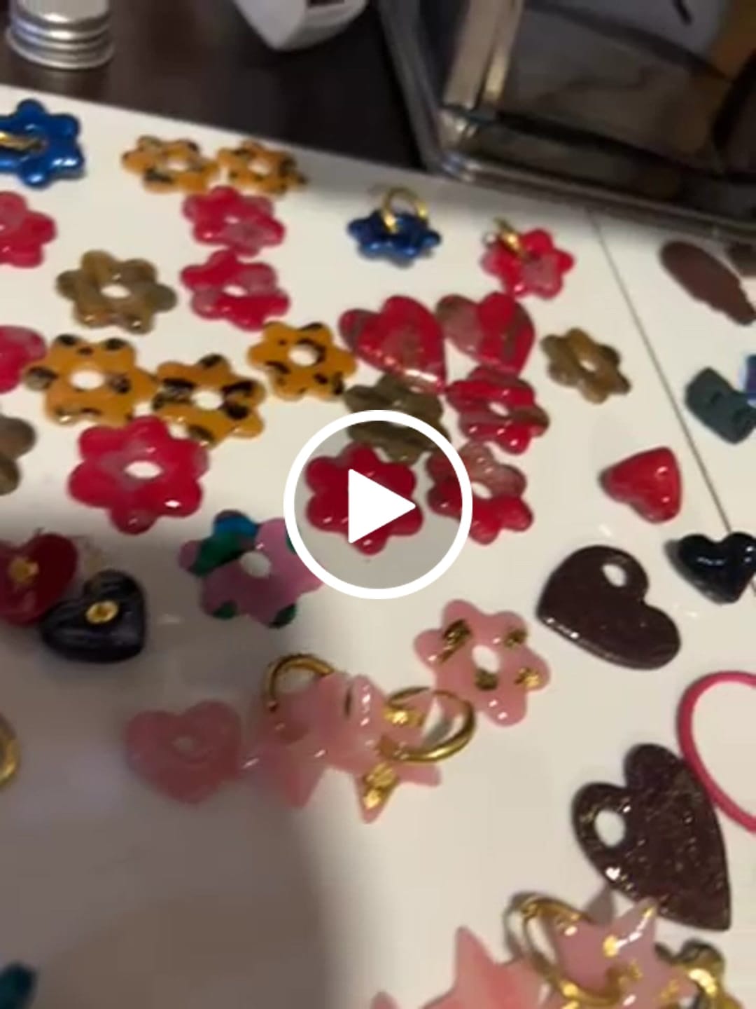 Customer video review of Sculpey Soufflé - Arcilla Polimérica (48 g)