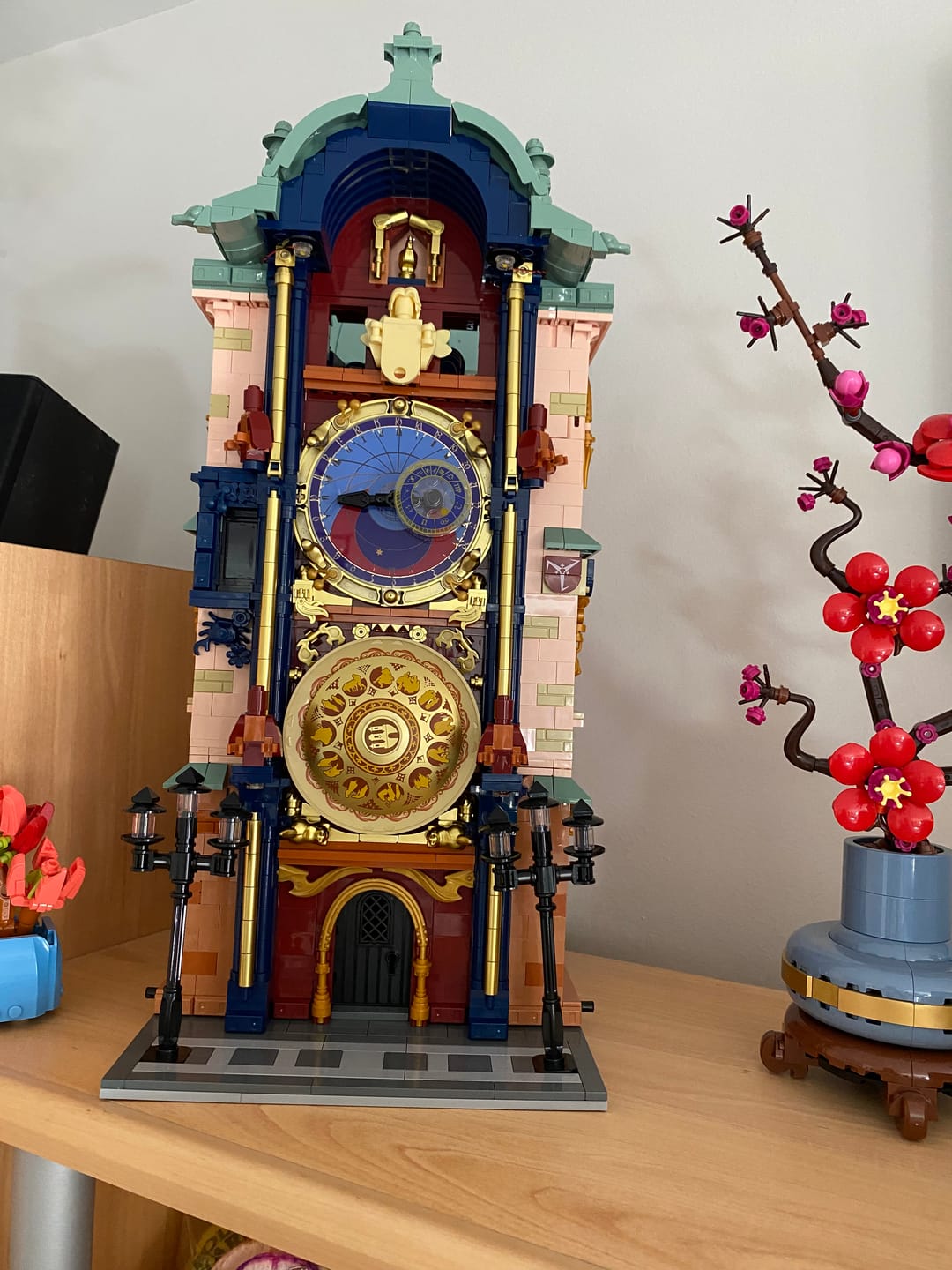 Customer photo review of Pantasy Prague  Astronomical Clock 85045