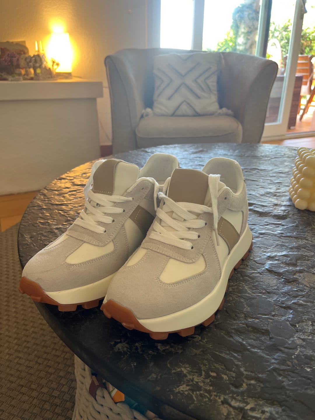 Customer photo review of Sentry - 9cm (3.5")