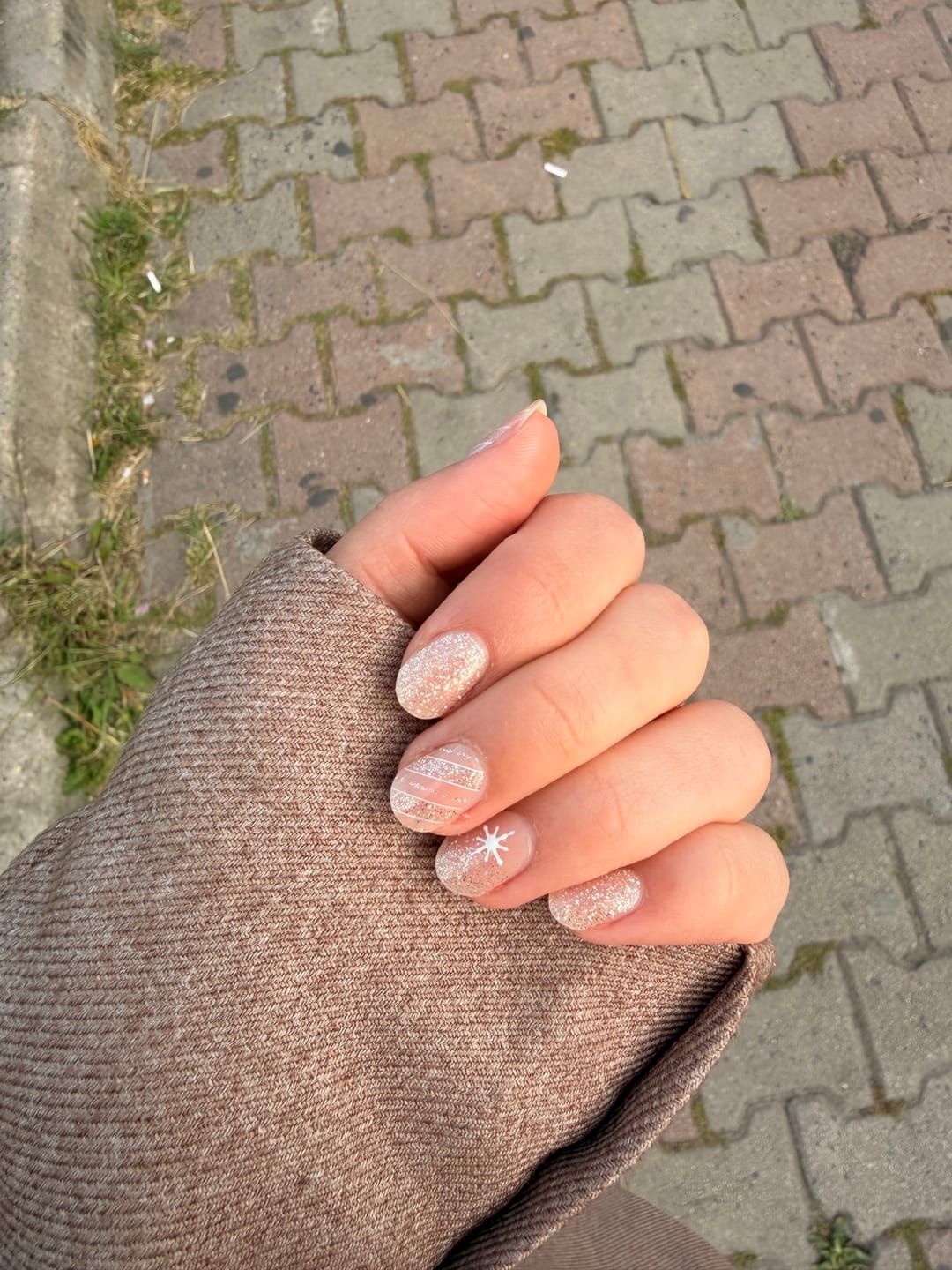 Customer photo review of N Crystal Frost Jel Tırnak 30 Adet, 2 Kullanım