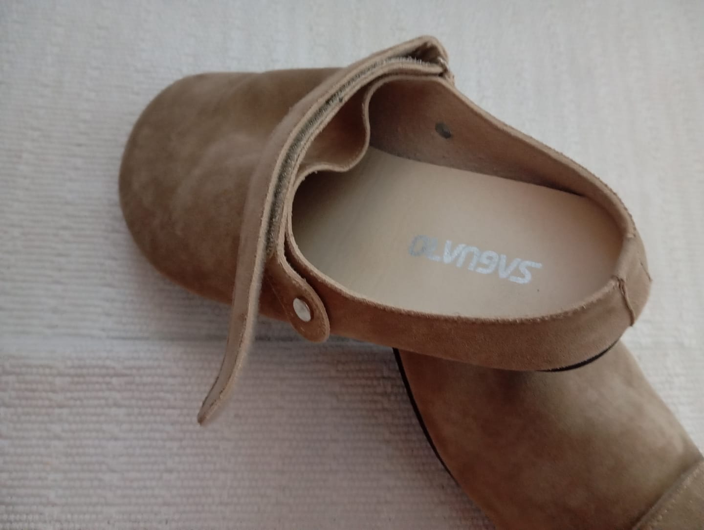 Customer photo review of Serene Ⅰ - Zuecos Barefoot