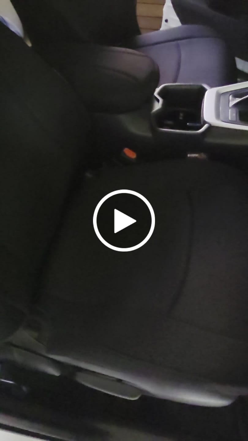 Customer video review of Sharkskin PLUS Seat Covers for Toyota RAV4 Hybrid (Jan/2019 - On)