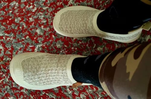Customer photo review of Vitalia Soft de punta redonda