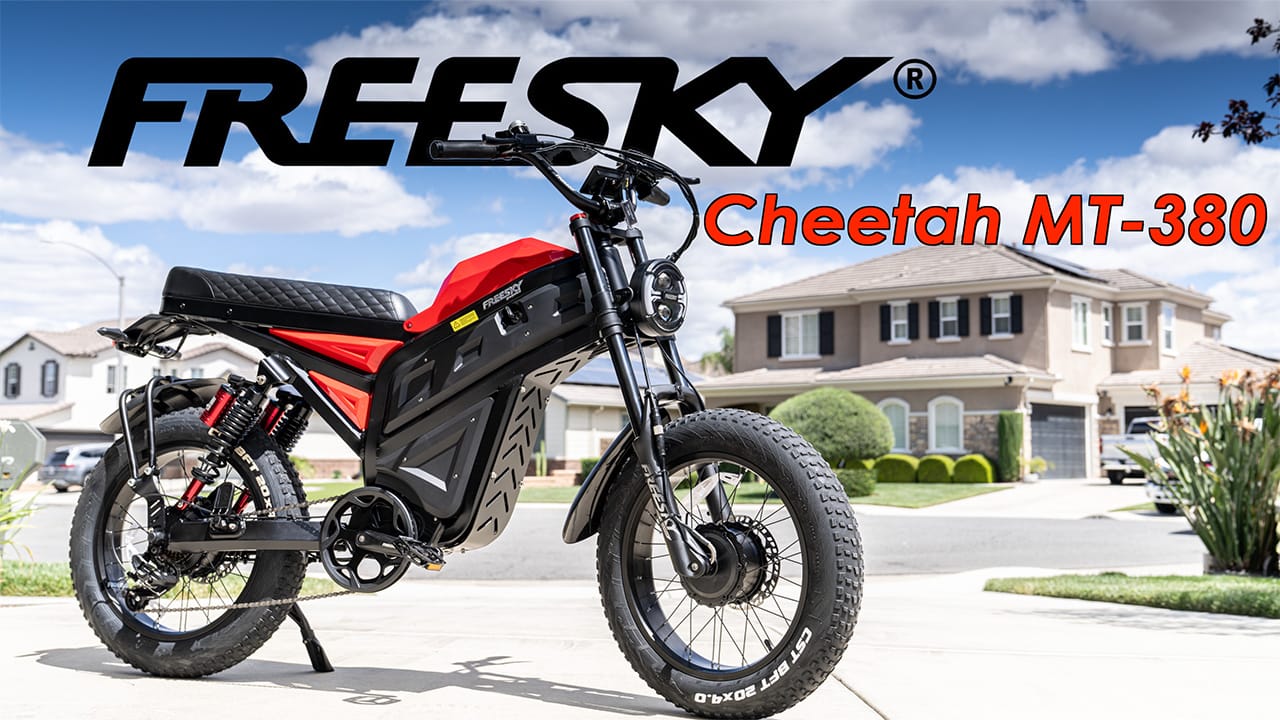 Customer photo review of Cheetah MT-380