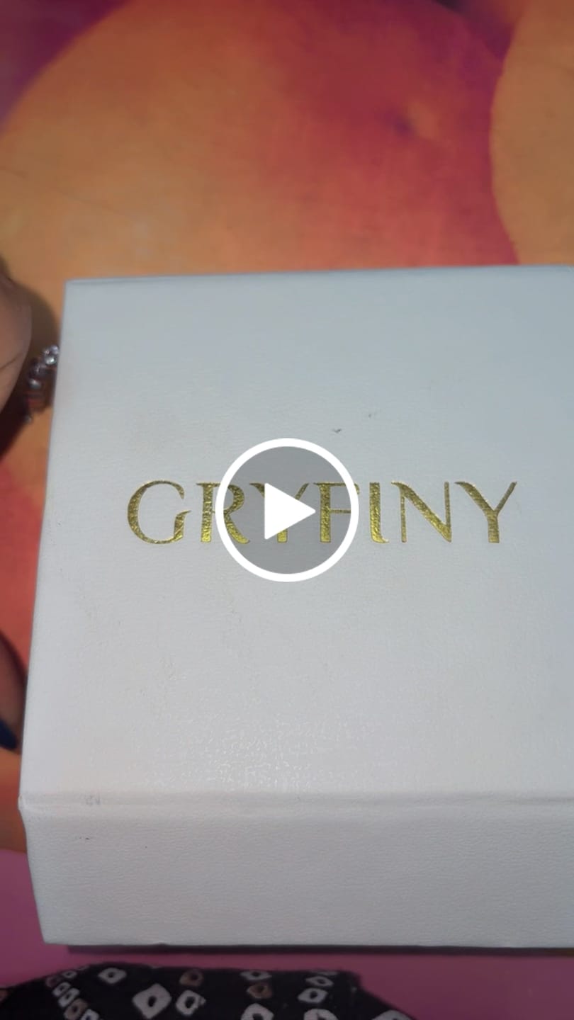 Customer video review of Marquise Crown Silver Stackable Ring For Women