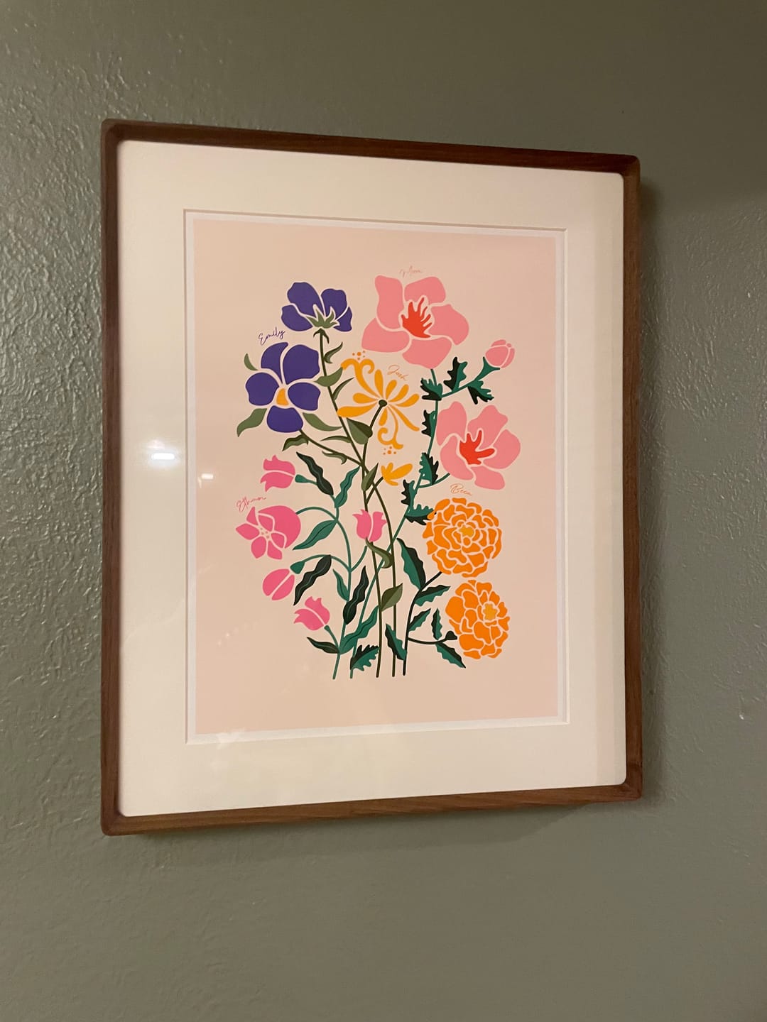 Customer photo review of Family Garden
