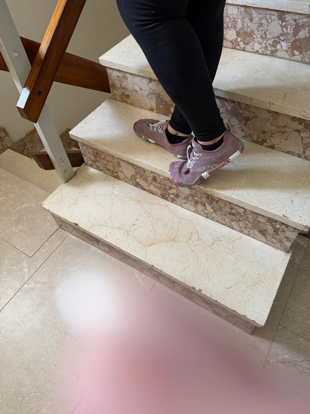 Customer photo review of Smart II - Zapatos Barefoot