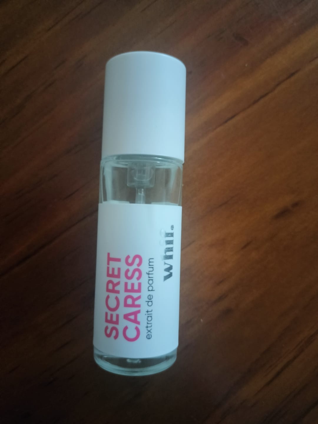 Customer photo review of Secret Caress