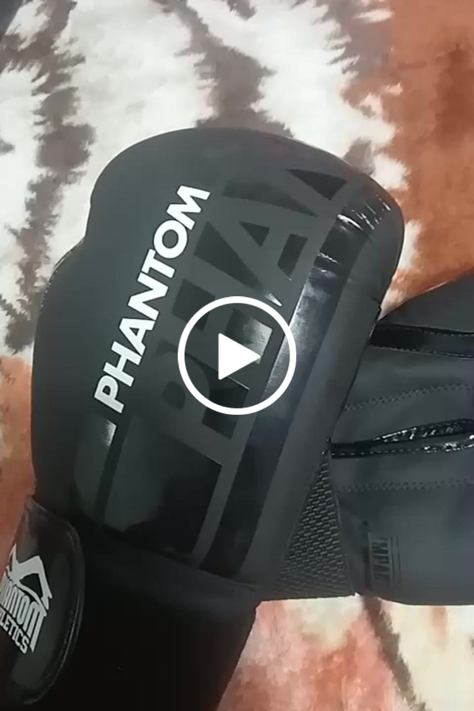 Customer video review of Breloc Cadou