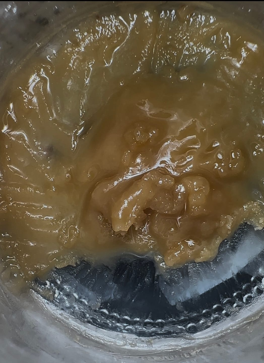 Customer photo review of Bulk Live Rosin Tier 3