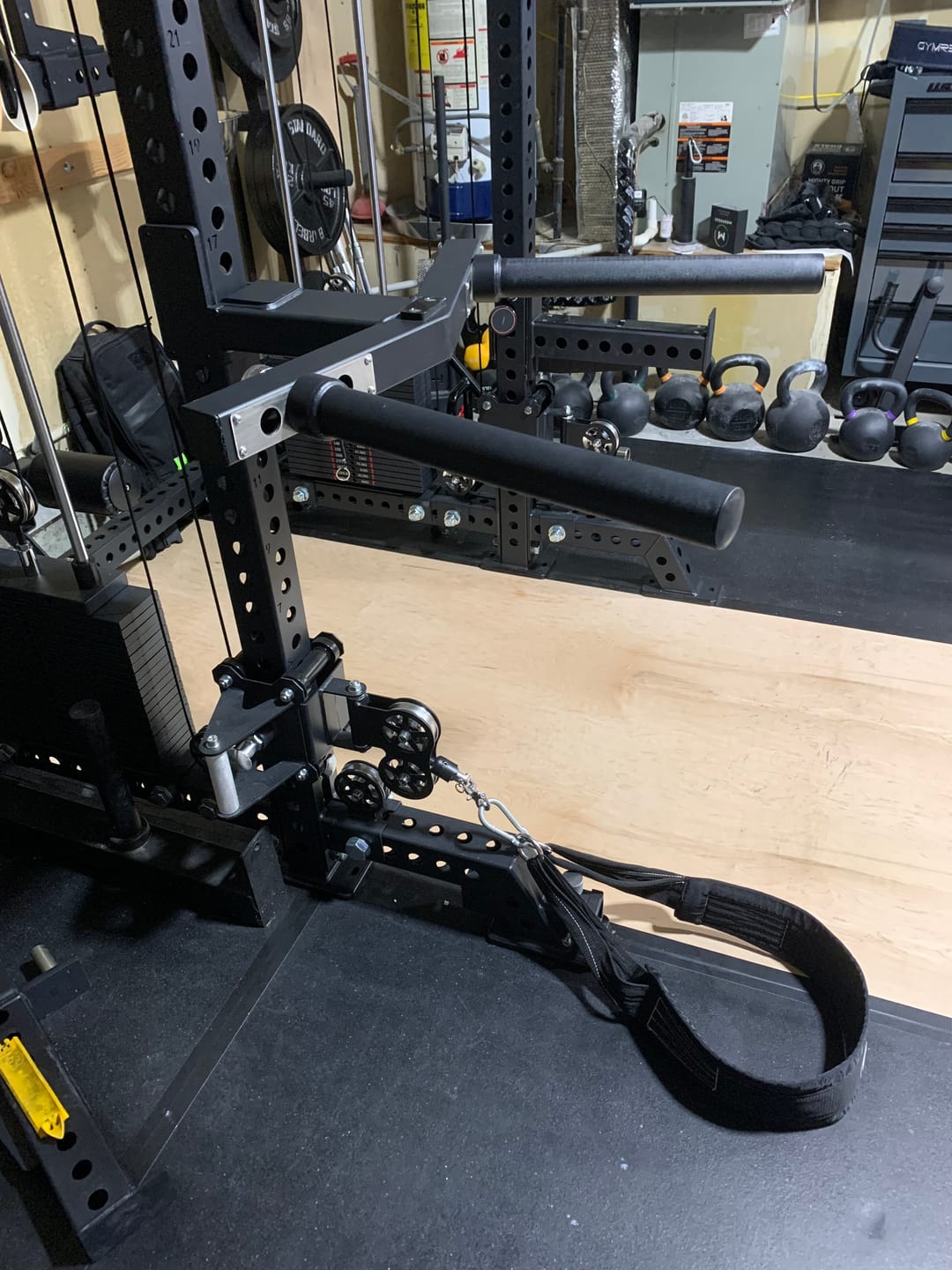Customer photo review of Blazzed HD APEX Dip (June Pre-Order)