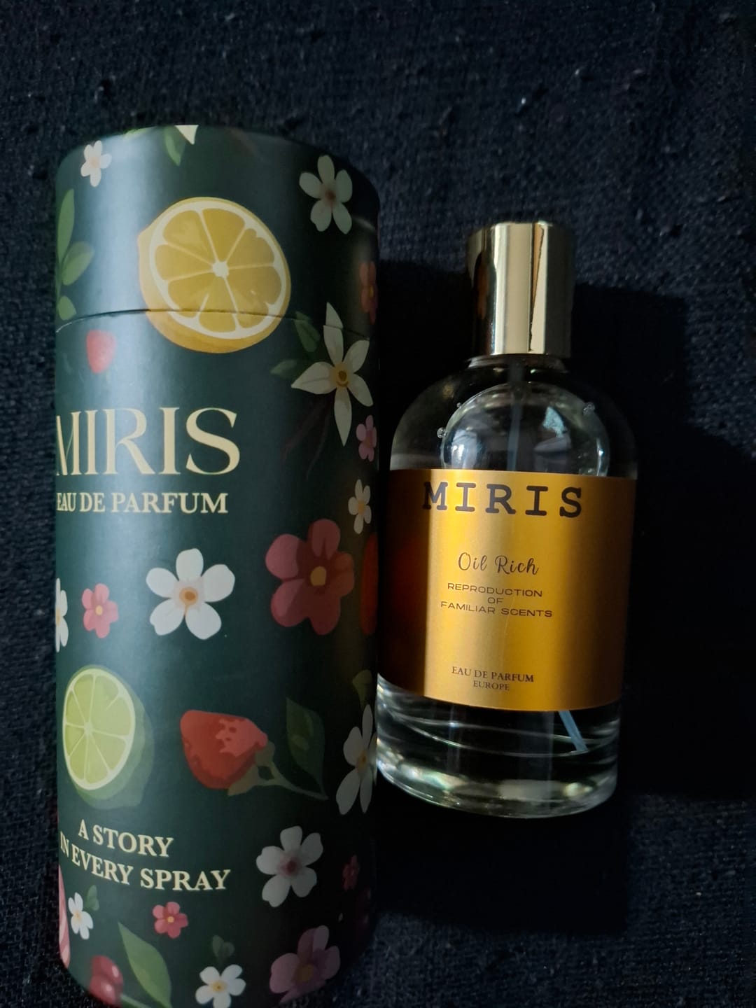 Customer photo review of CK Eternity Perfume for Men