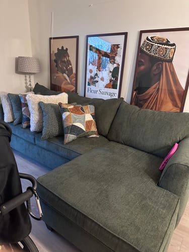 Customer photo review of Fleur Sauvage (Smard X Anaya)