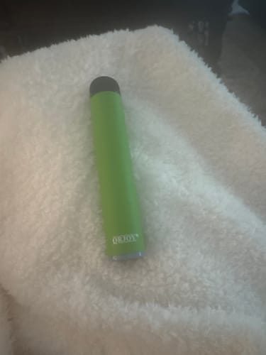 Customer photo review of Fume Extra 1500 Puffs