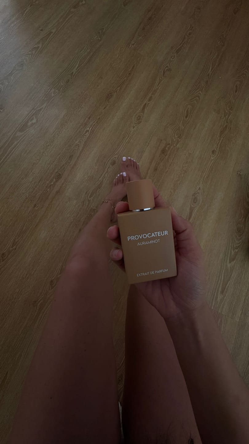 Customer photo review of PROVOCATEUR