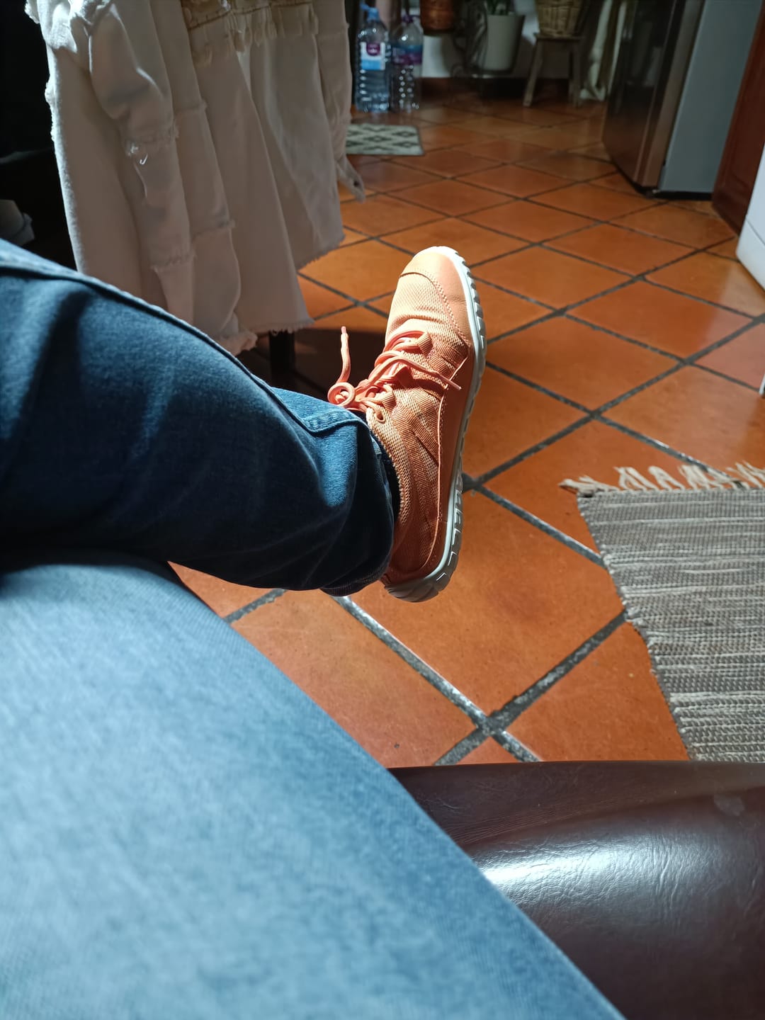 Customer photo review of Forestep Ⅰ - Zapatos Barefoot