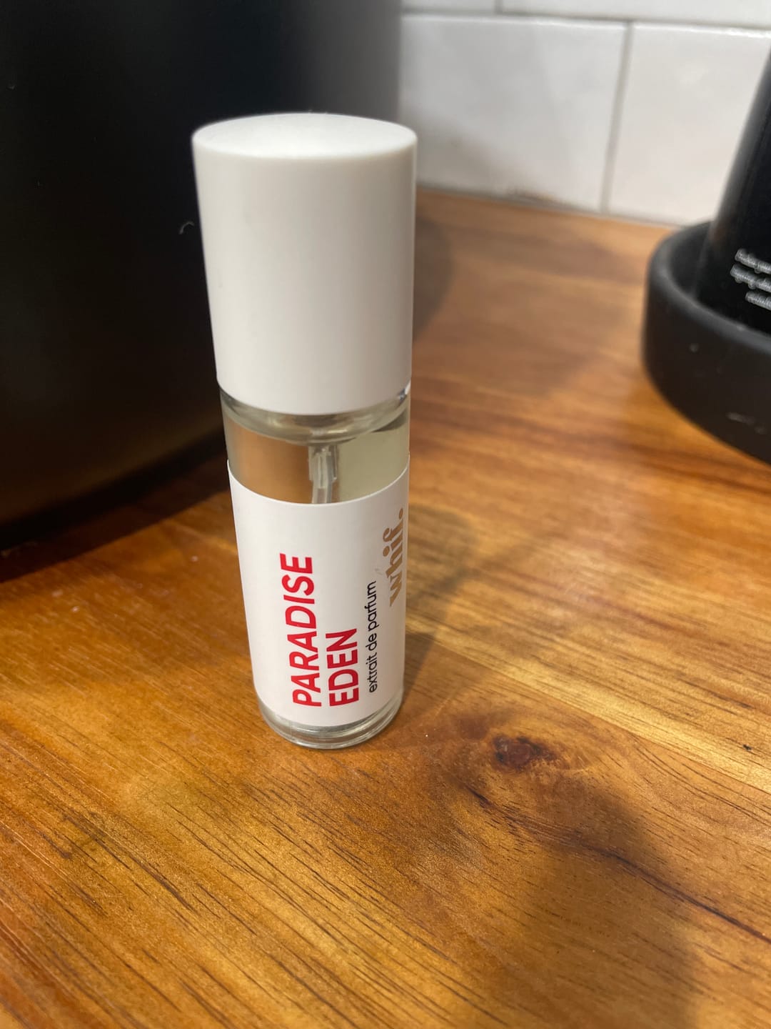 Customer photo review of Paradise Eden