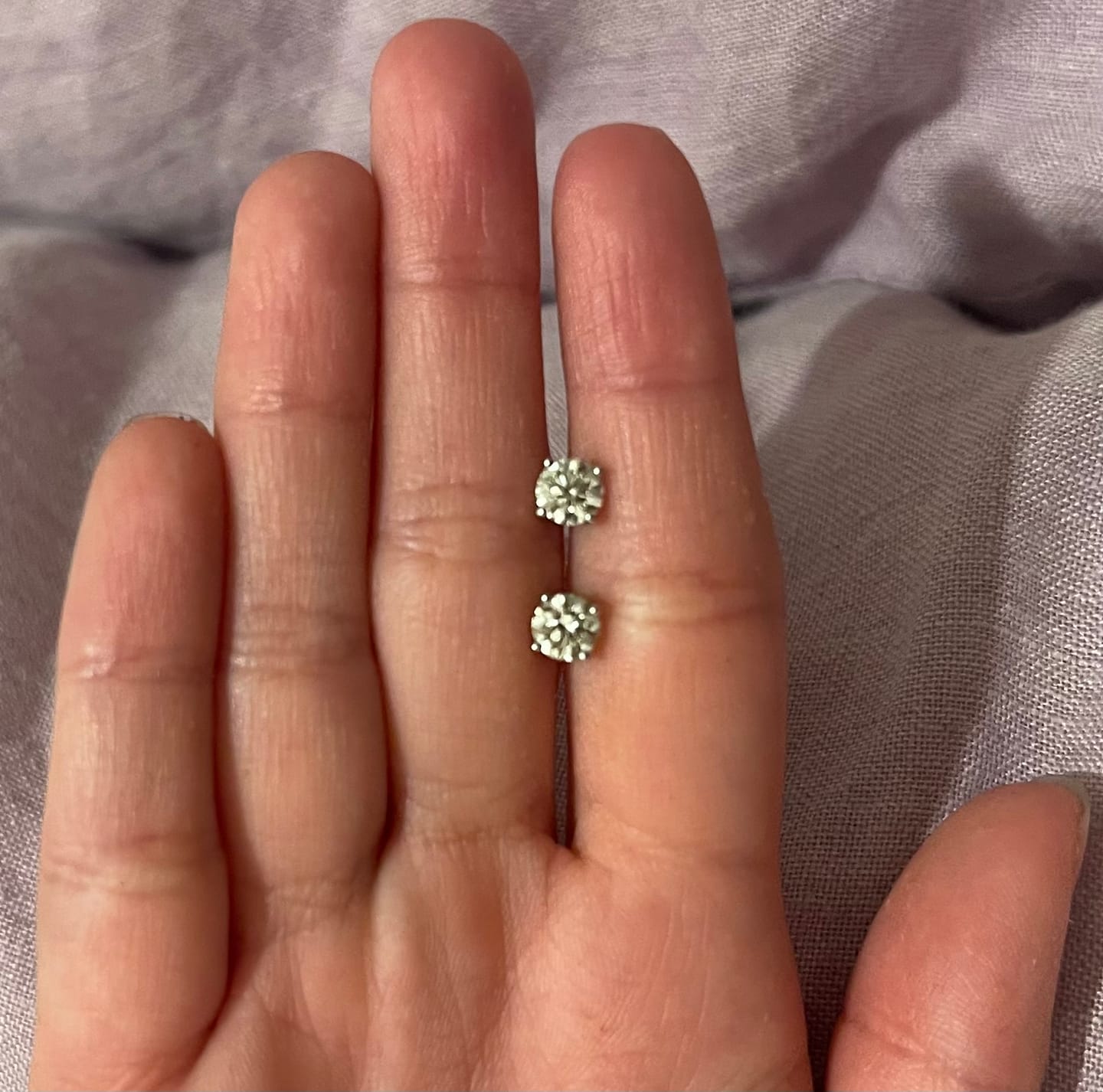 Customer photo review of Custom Jewelry - For Special Orders Only