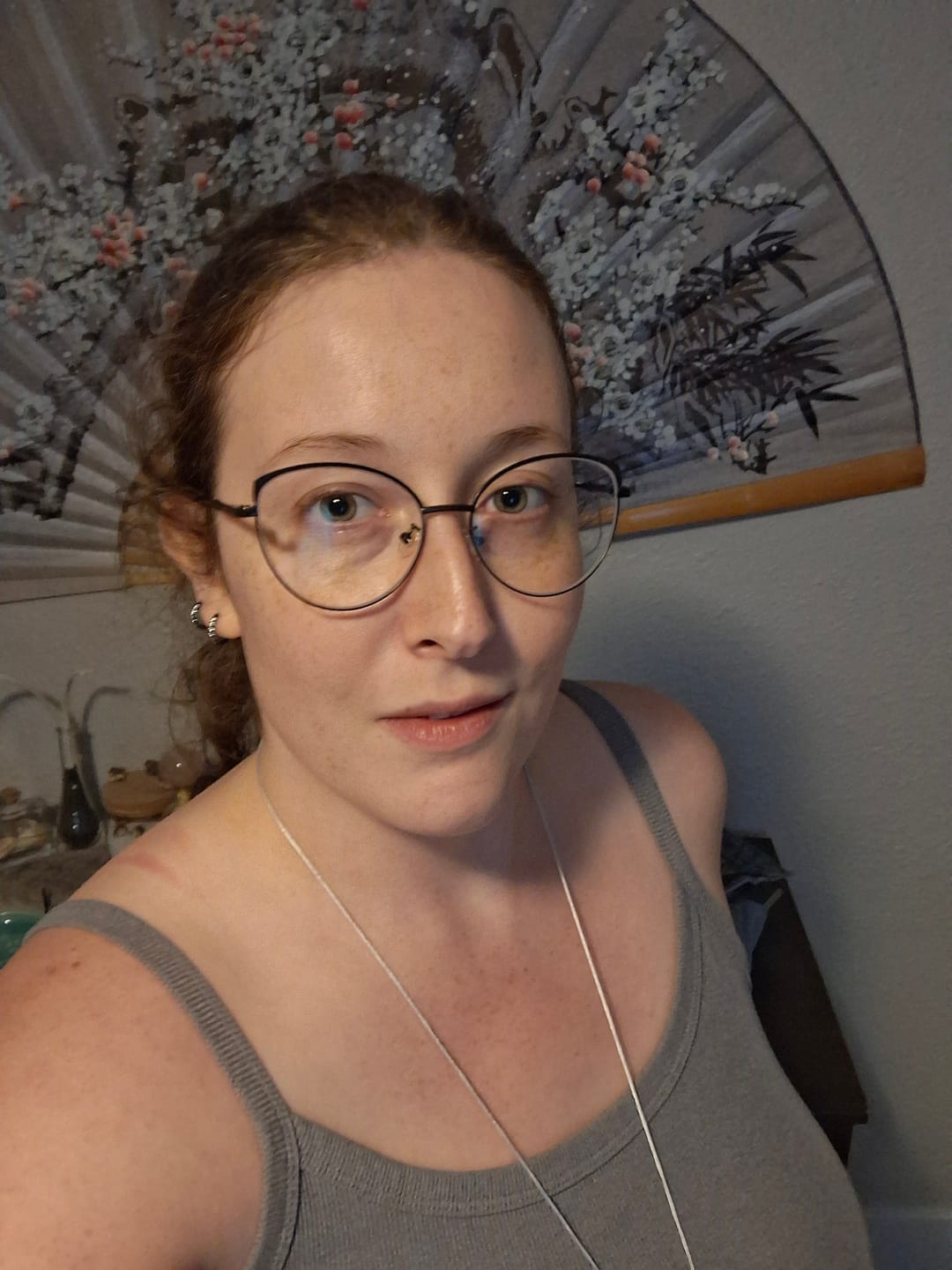 Customer photo review of Rinn Eyeglasses