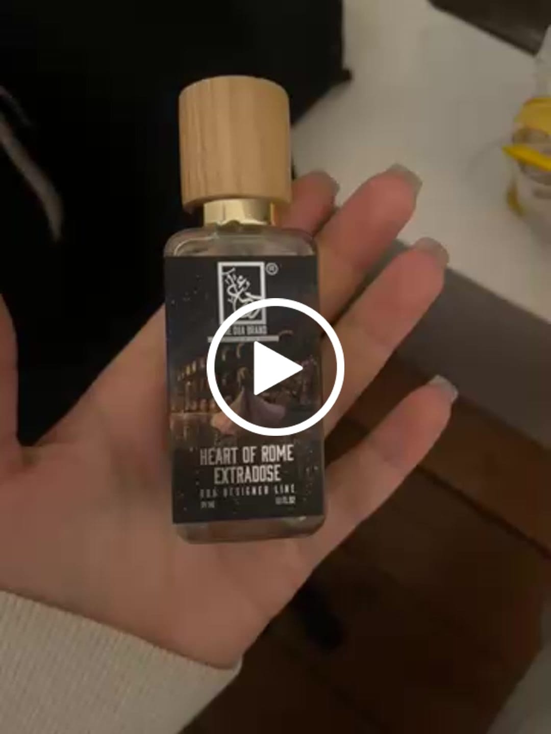 Customer video review of Heart Of Rome Extradose
